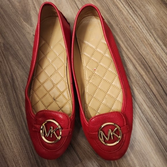 Michael kors fulton flats size 9.5 - Picture 1 of 5